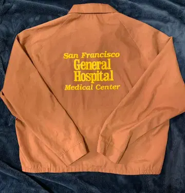 70s sir jac 드리즐러 자켓 백 프린트 가격 인하