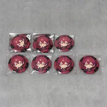 기사A KnightA 바우군 캔뱃지