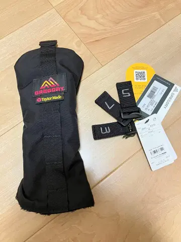 [한정판 콜라보] 그레고리 테일러메이드 페어웨이 우드용 골프헤드커버