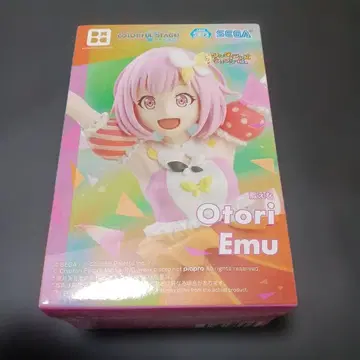 SEGA 호우 에무 피규어