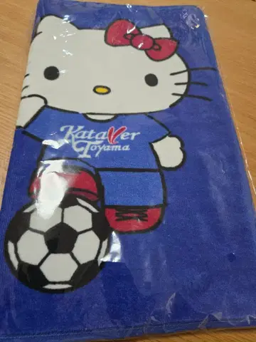 카탈레 토야마 페이스 타월