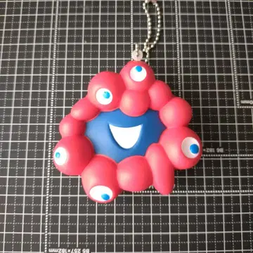 Expo 2025 미야쿠미야쿠 말랑 마스코트 키링 오사카 만박