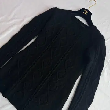 TATRAS 타트라스 게이지 울 니트 알파카 혼방 S 사이즈