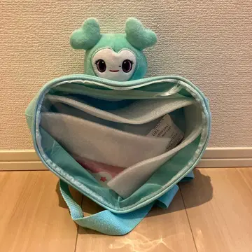 TWICE LOVELYS 삐걱삐걱 바디백 미나