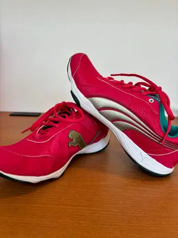 [ 새상품급 ] PUMA 스니커즈 러닝 실내화