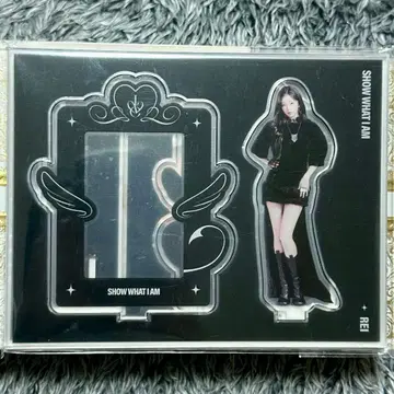 IVE SHOW WHAT I AM 서울 콘 아크릴 스탠드(레이)