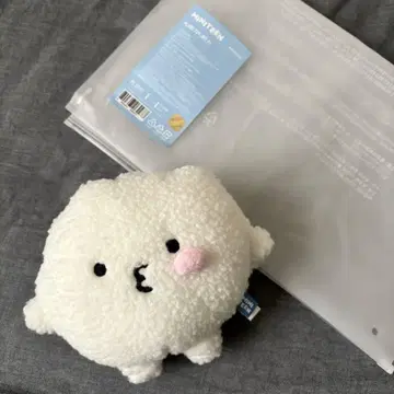 MINITEEN 표프리 봉제 인형