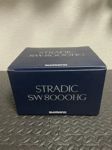 시마노 23 스트라딕 SW8000HG