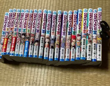 ONE PIECE 코믹스 90~110권