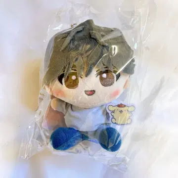 세븐틴 돈키 산리오 봉제 인형 키링 폼폼푸딩 민규