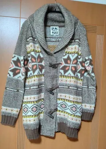 스포티프 가디건