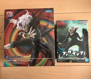 다단단 피규어 2종 오카룬