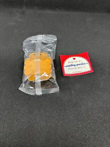 메일리 파라 마스코트 볼체인 버터 샌드 쿠키