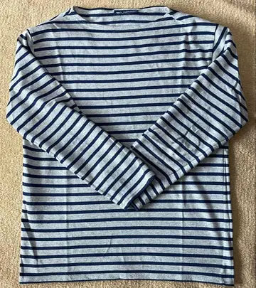 SAINT JAMES 웨쌍 T5 그레이 x 네이비