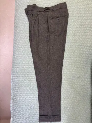 Berwich Scotch 44 삭소니 워셔블 울