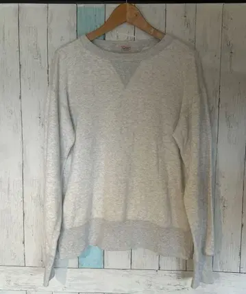 90's PEARL DIVER 양V 빈티지 맨투맨! 펄 다이버