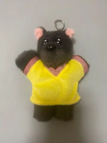 BBNEXDO 푸네쿠도 묜묜 키링