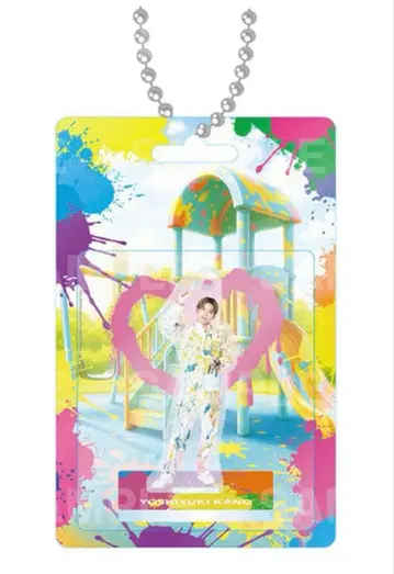 카노 요시마사 TRIBE KINGDOM 토라킨 BBZ 블리스터 키링