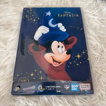 판타지아 제일복권 A상 아트 보드 미키