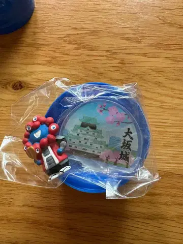 [ 미야쿠미야쿠 ] 피규어 컬렉션 오사카 콜라보