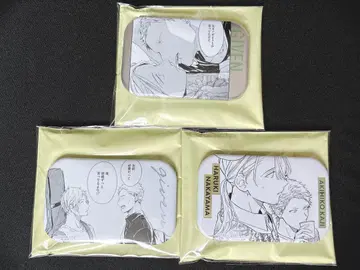 기븐 최애 커플 캔뱃지 아키히코 하루키 기븐전 encore