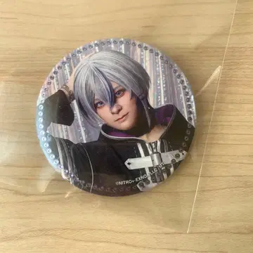 다이케이 나오타네 캔뱃지 메데타우타 호마레 하나마이