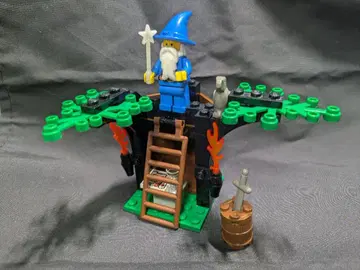 LEGO 정품 6020 마법사