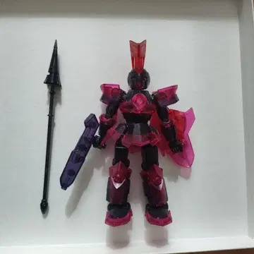 LBX 아킬레스 디드 D 모드 현 상태품