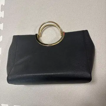 세실 맥비 금속제 반지 핸들 포함