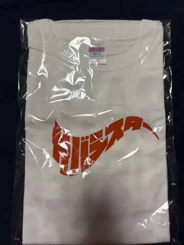 사바 시스터 SABA STANDARD 티셔츠 화이트 x 오렌지 XL