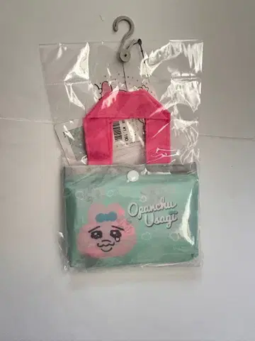 빤쮸토끼 에코백 1