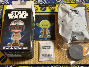 스타 워즈 STAR WARS 팝마트 POP MART 요다