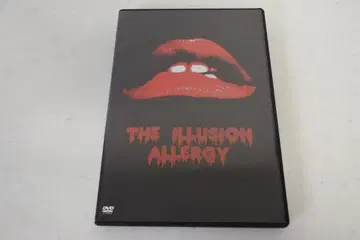 환각 알레르기 THE ILLUSION ALLERGY DVD