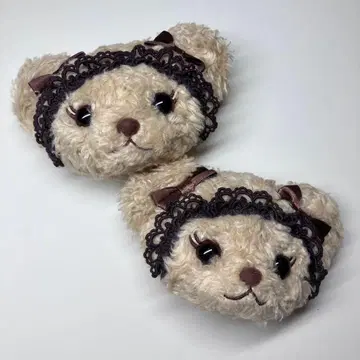 곰 쿠먀쨔 모티브