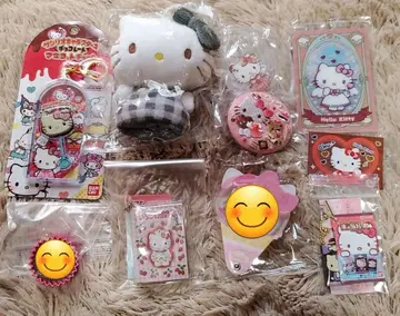 헬로키티 키티 묶음 판매
