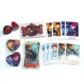 앙스타 봉제 인형 코스튬 마스코트 코스마스 키류 쿠로 린라이