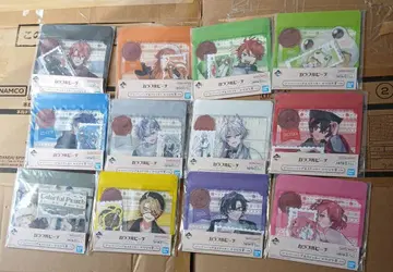 카라피치 제일복권 언제나의 장소에서 만나자! 지퍼백&스티커 2