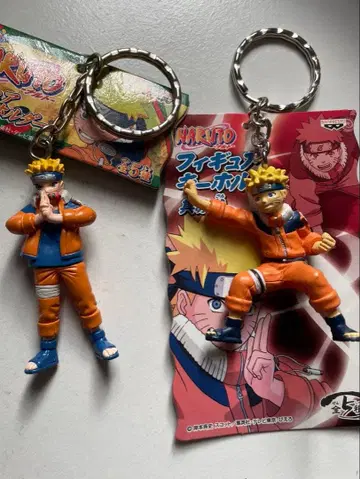 나루토 피규어 키링 인형 모음 컬렉션 마스코트 NARUTO