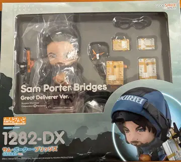 넨도로이드 1282 DX 데스 스트랜딩 전설의 배달부