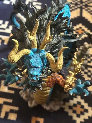 ONE PIECE 카이도 피규어