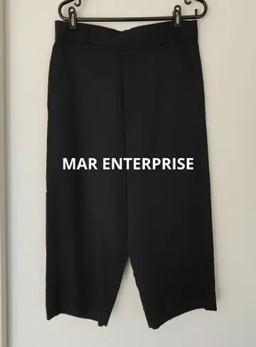 MAR ENTERPRISE 메아 새틴 사루엘 팬츠 XS 반바지 팬츠
