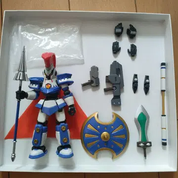 LBX 아킬레스 Z 모드