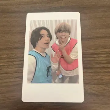 아즈 아오노 세이이치로 혼합 폴라로이드