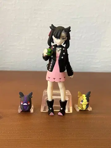 마리 스케일 월드 포켓몬 피규어