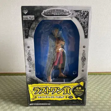 원피스 제일복권 라스트 원상 실버즈 레이리 피규어
