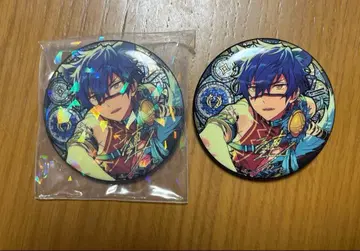 사자나미 쥰 중국 캔뱃지