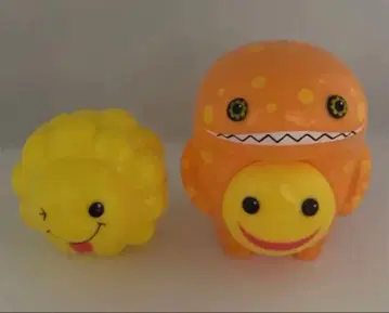 요시노 부쿠 씨 소프트 비닐