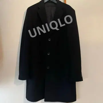 UNIQLO 남성용 코트 사이즈 L