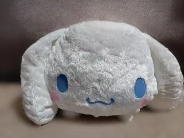 시나모롤 초초 big 봉제 인형 엎드림