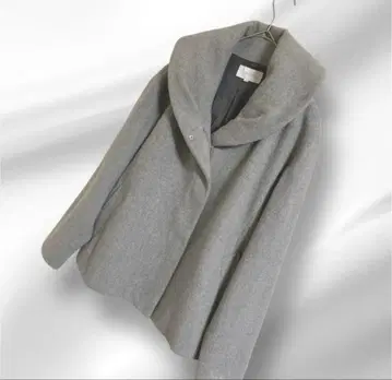 빅 사이즈! 현행 택 UNTITLED 숏 울 자켓 44